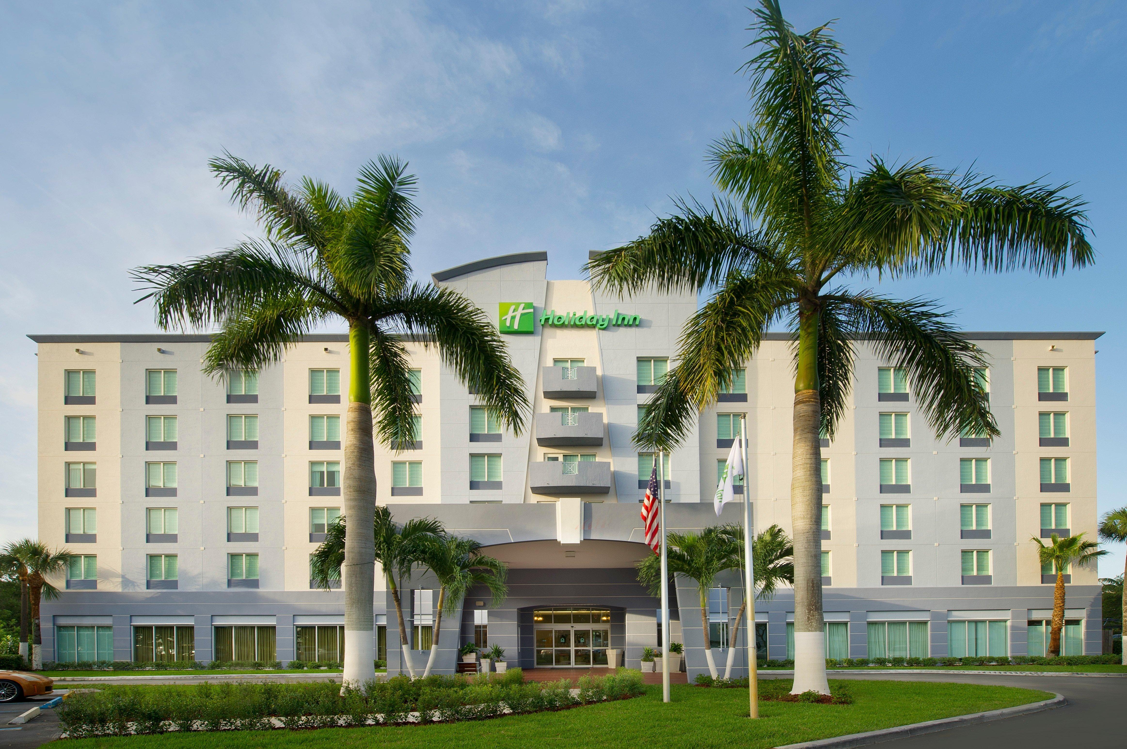 Holiday Inn Miami-Doral Area, An Ihg Hotel Exterior photo