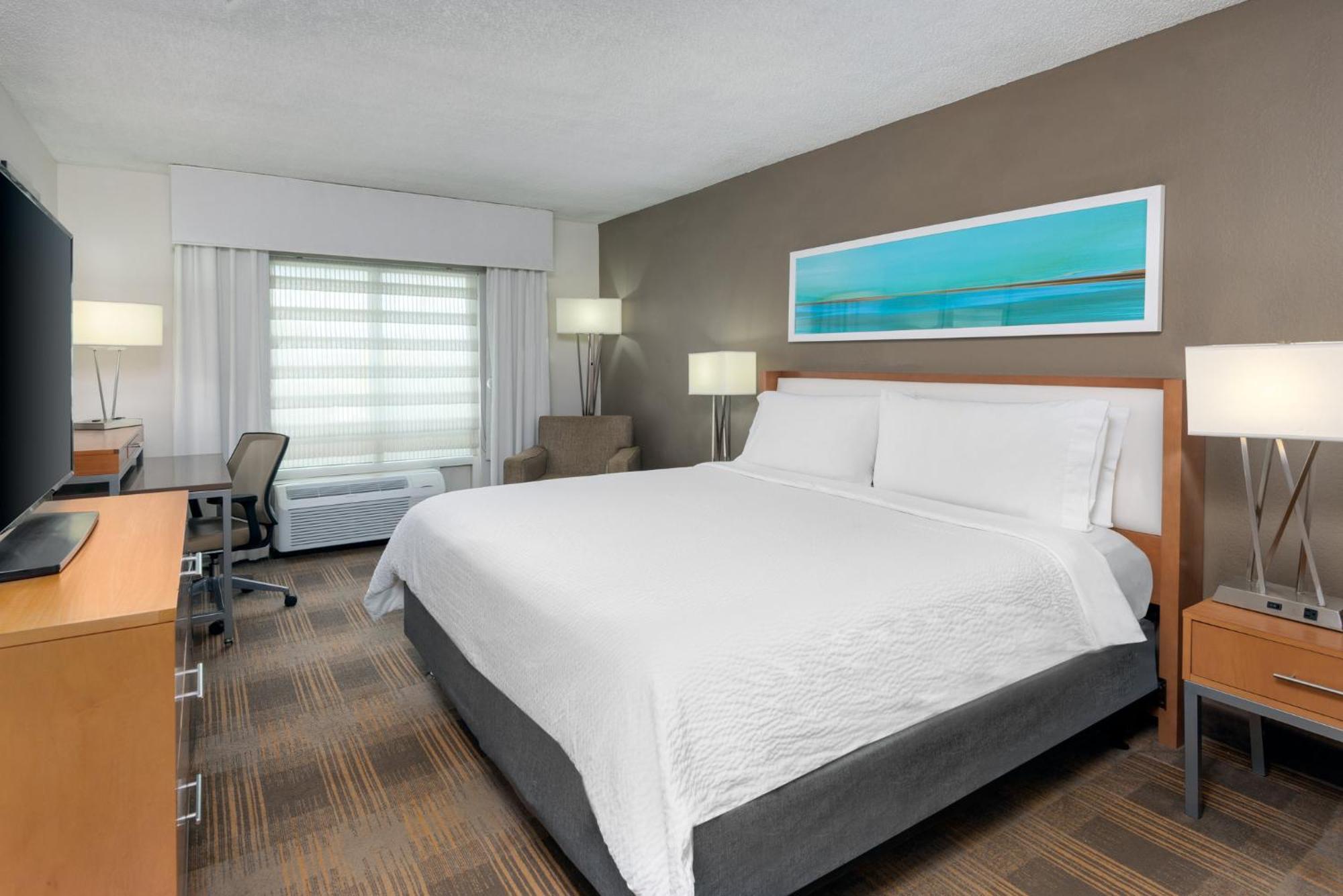 Holiday Inn Miami-Doral Area, An Ihg Hotel Exterior photo